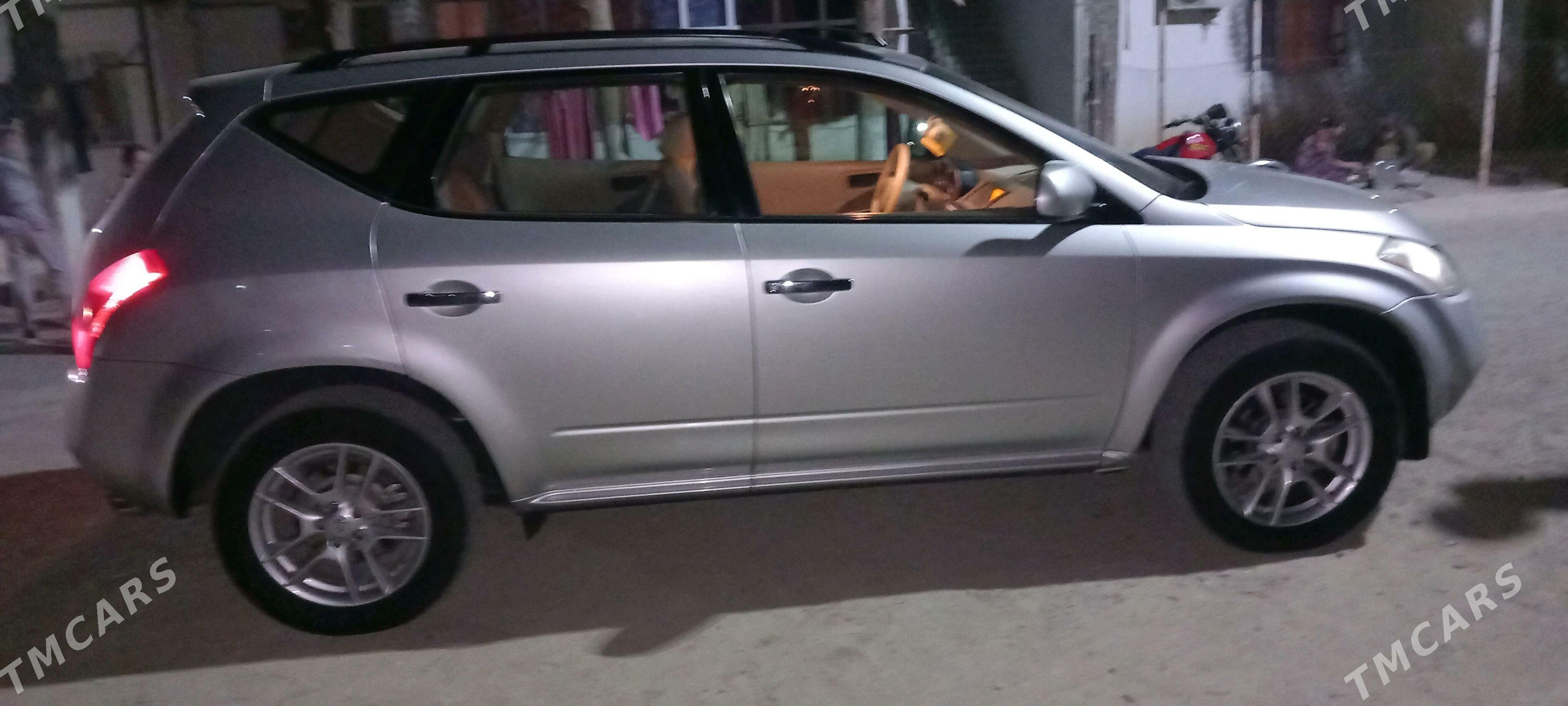 Nissan Murano 2005 - 110 000 TMT - Махтумкули - img 2