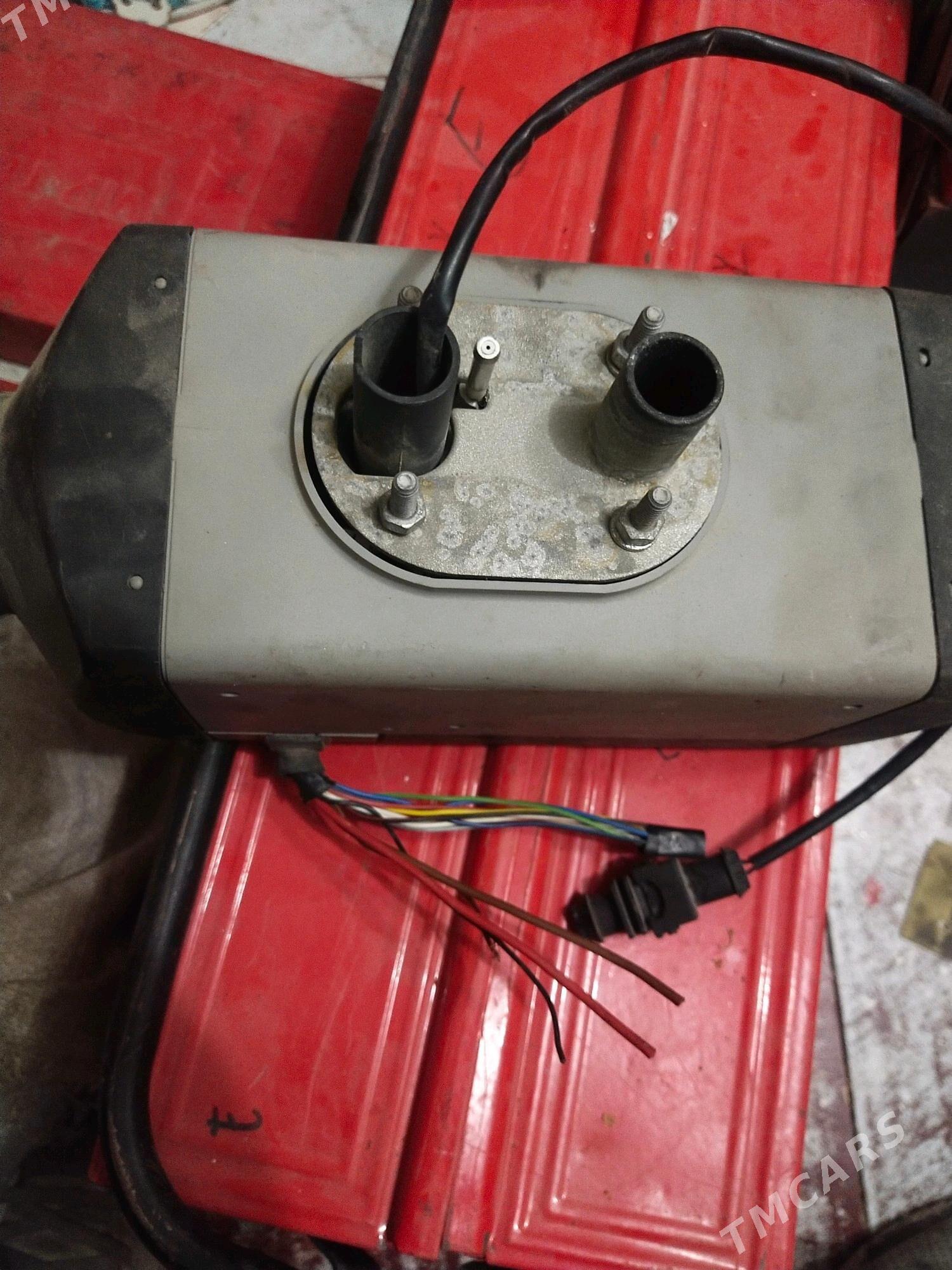 Авто номка Вебасто - Туркменбаши - img 2