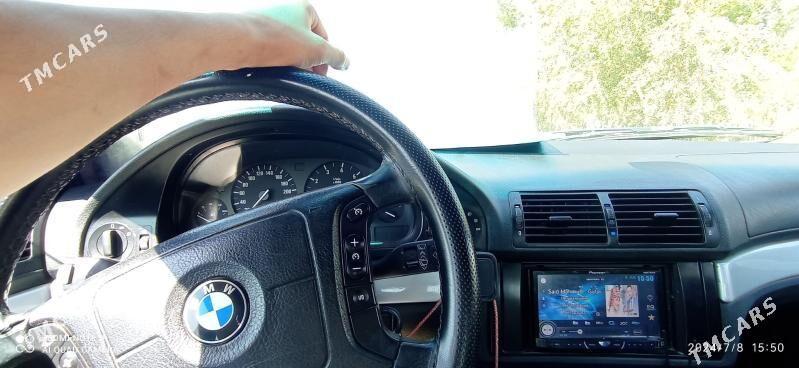 BMW E39 2000 - 105 000 TMT - Köneürgenç - img 1