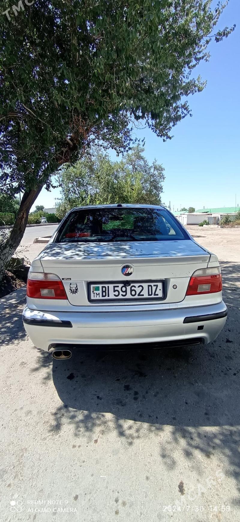 BMW E39 2000 - 105 000 TMT - Köneürgenç - img 2