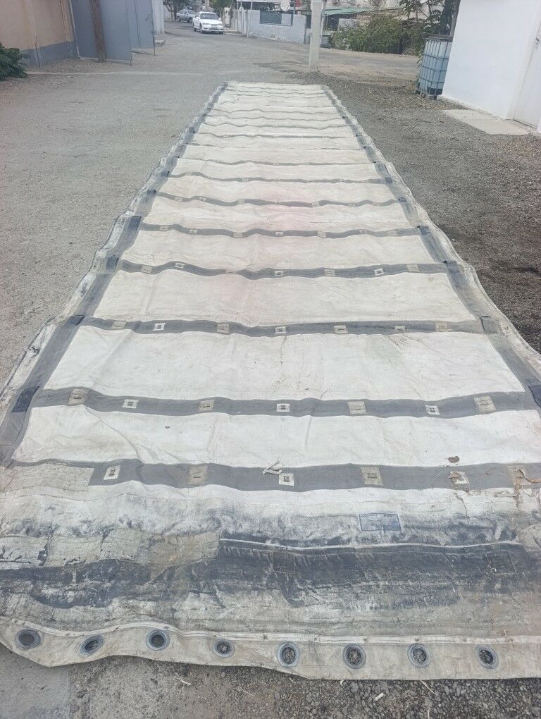 Tr tenti usti dine 1 500 TMT - Türkmenbaşy - img 2