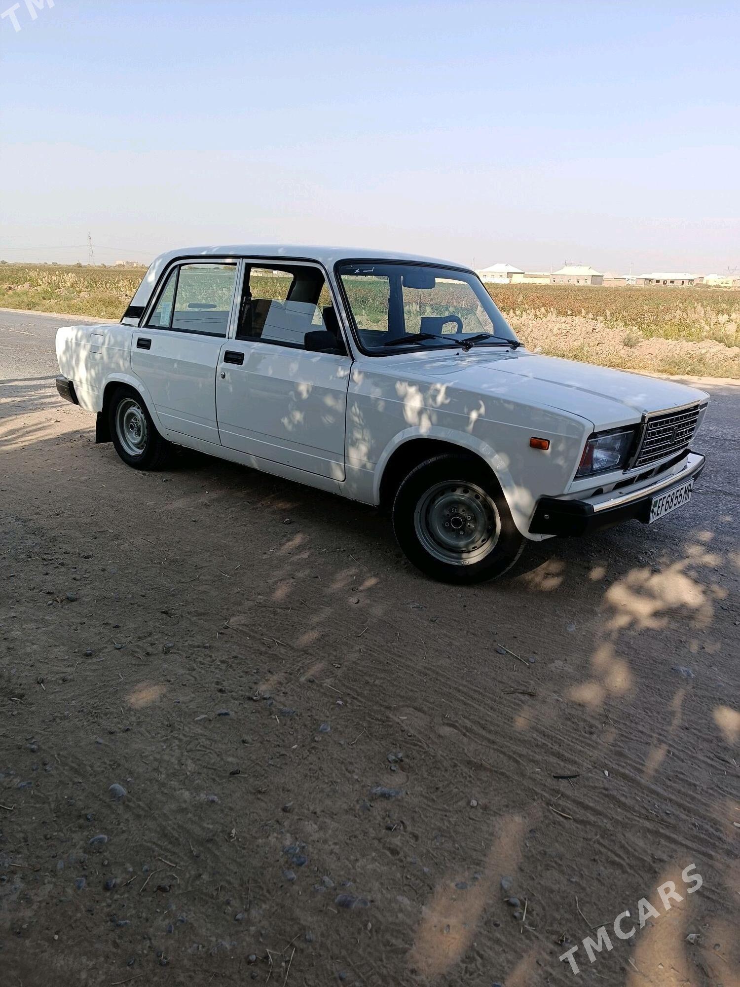 Lada 2107 2011 - 76 000 TMT - Мары - img 1
