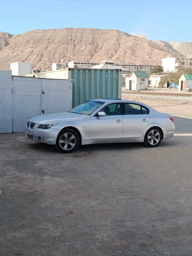 BMW E60 2004 - 150 000 TMT - Туркменбаши - img 6