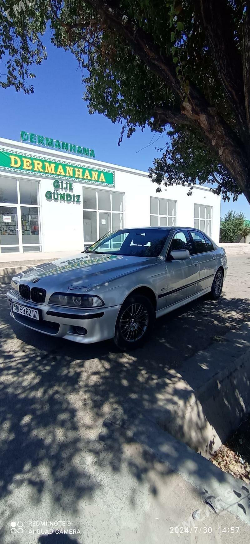 BMW E39 2000 - 105 000 TMT - Köneürgenç - img 4