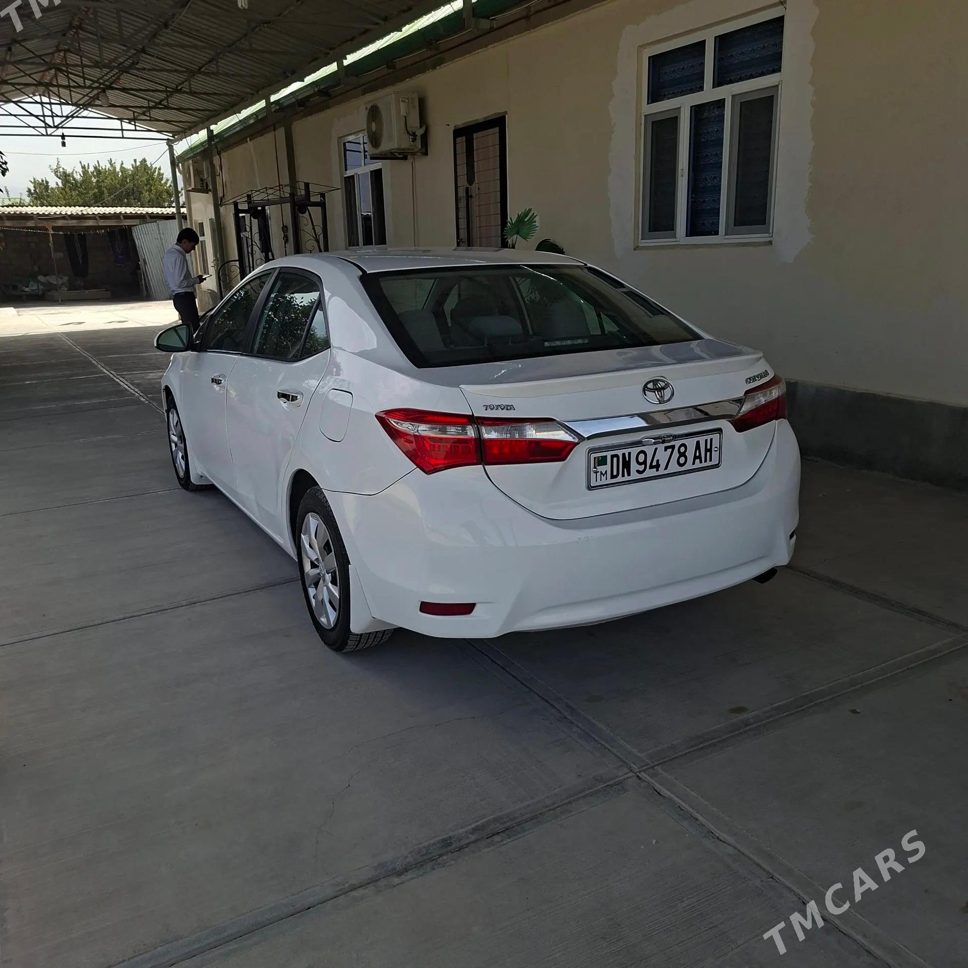 Toyota Corolla 2016 - 200 000 TMT - Ашхабад - img 7