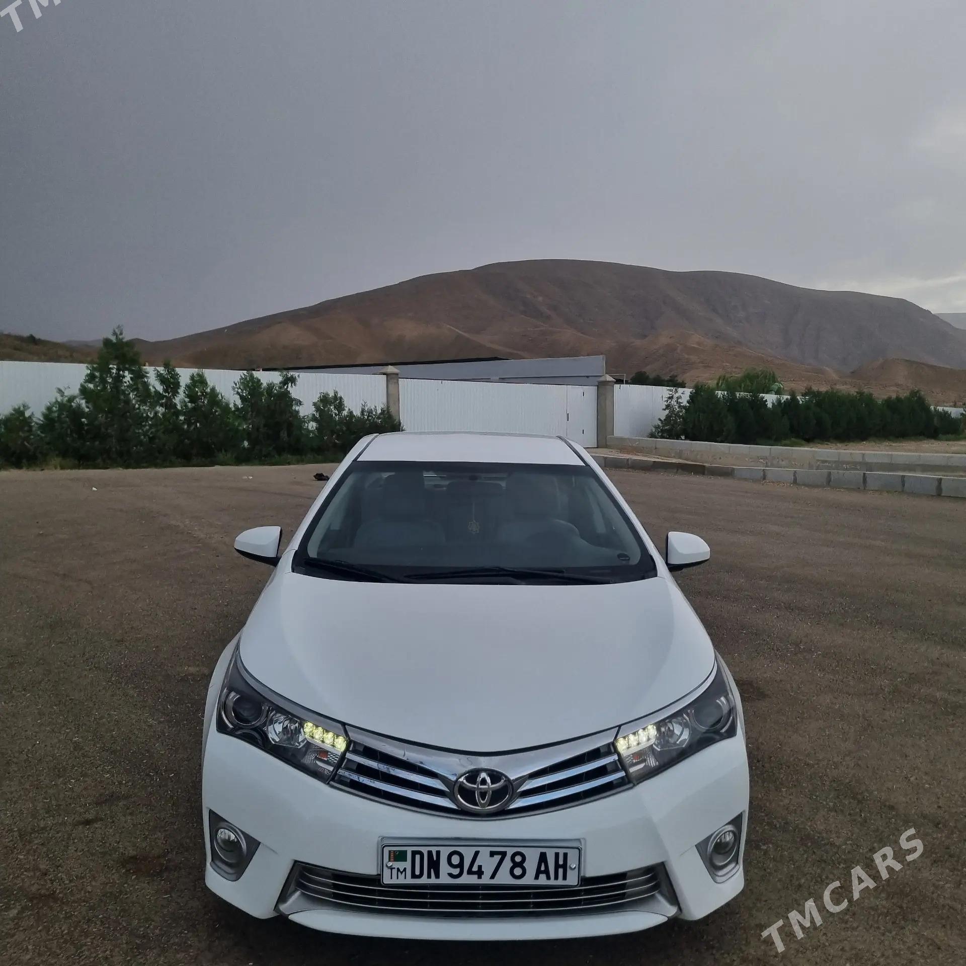 Toyota Corolla 2016 - 200 000 TMT - Ашхабад - img 1