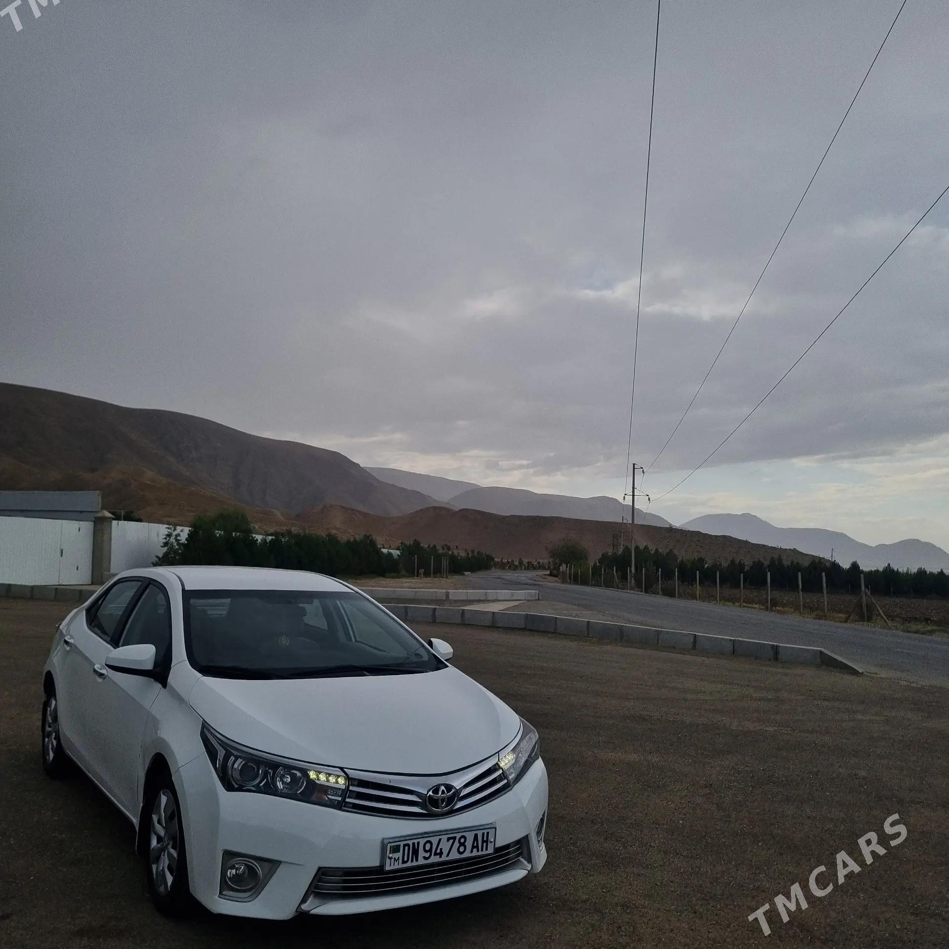 Toyota Corolla 2016 - 200 000 TMT - Ашхабад - img 2