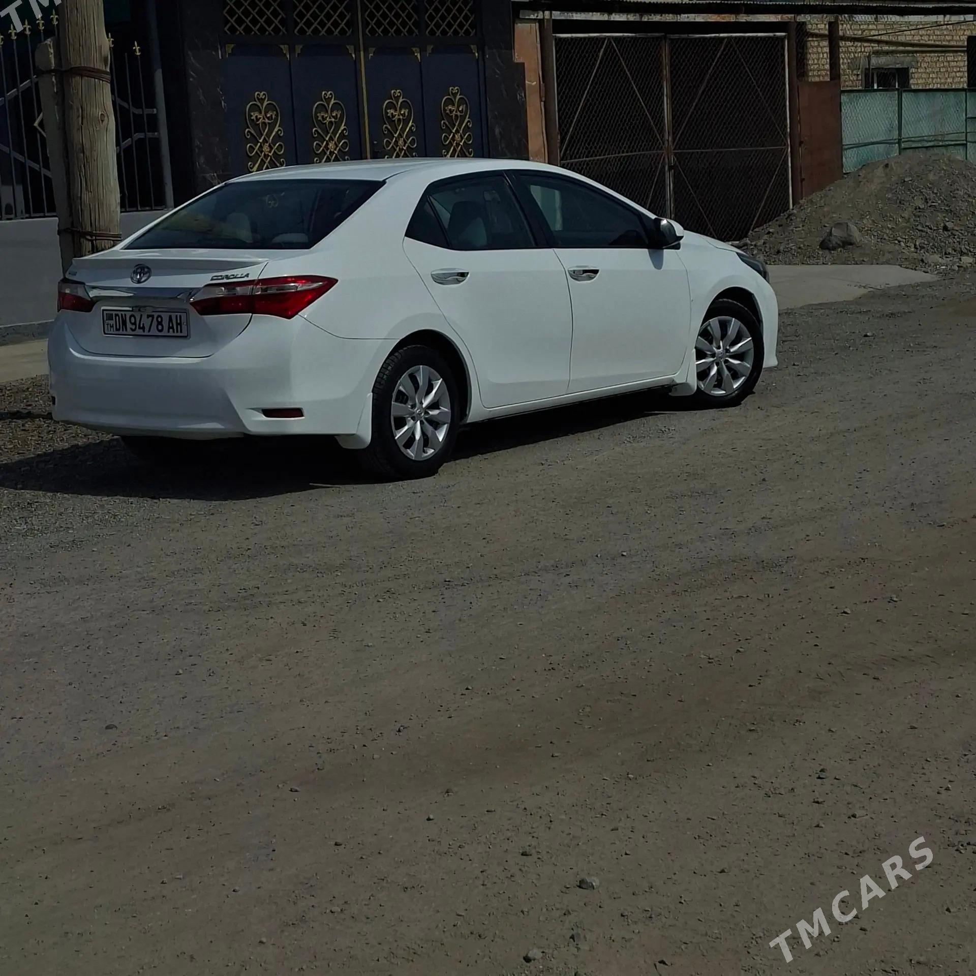 Toyota Corolla 2016 - 200 000 TMT - Ашхабад - img 6