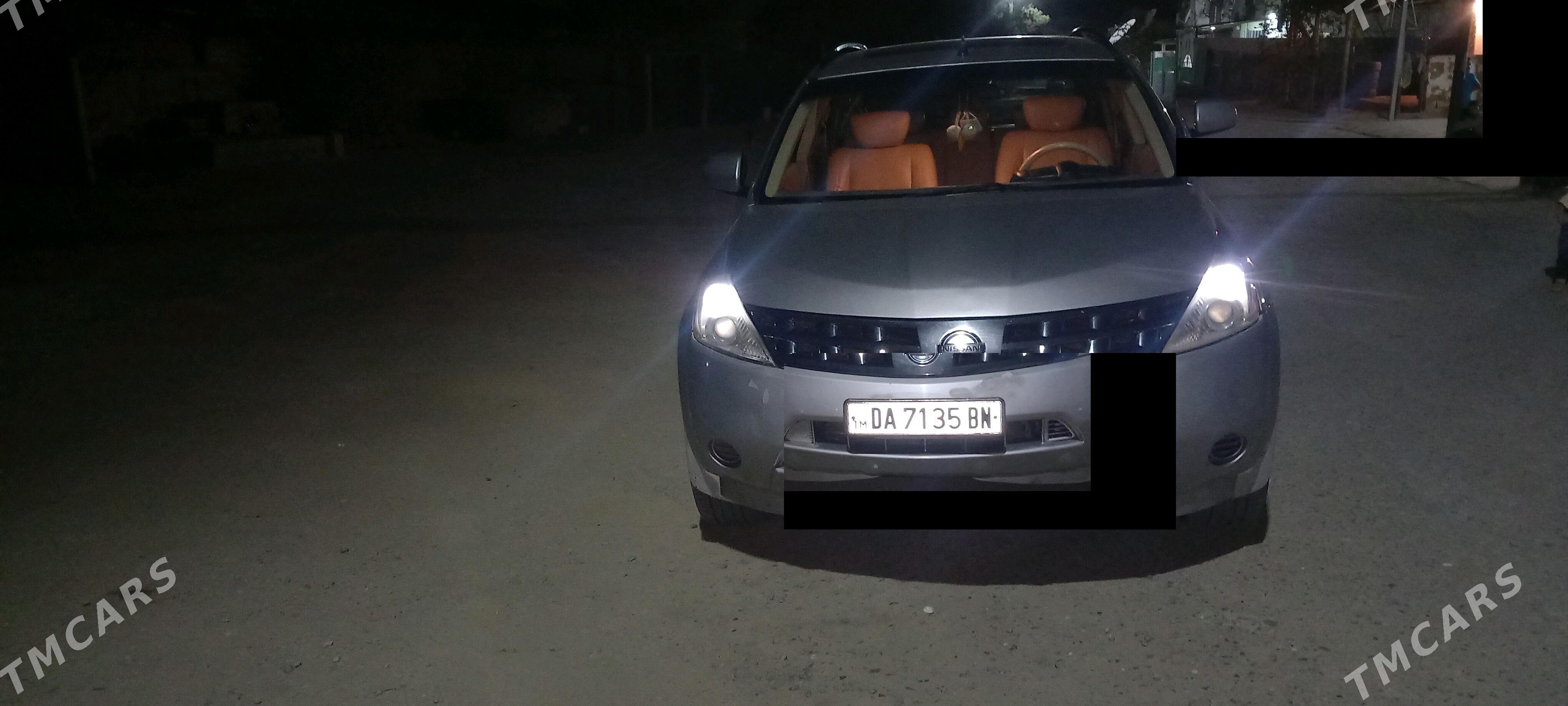 Nissan Murano 2005 - 110 000 TMT - Махтумкули - img 5