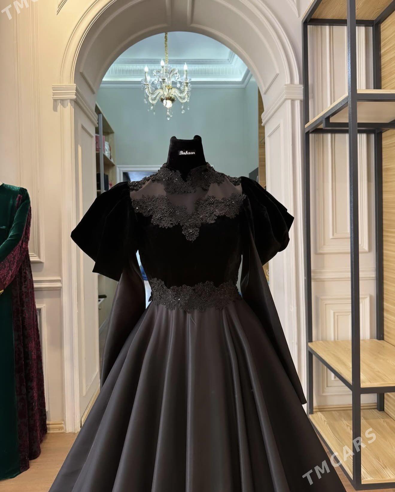 Satlyk Toy koynek - Балканабат - img 2