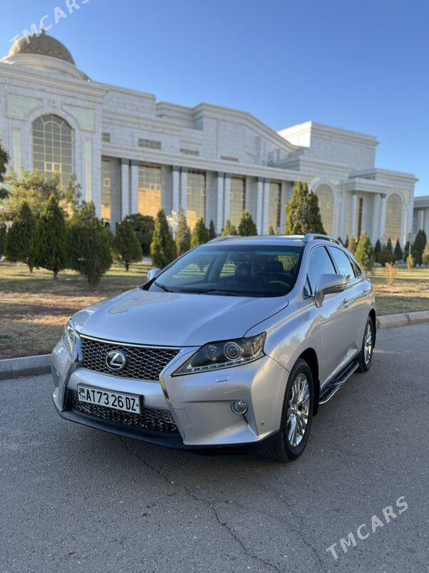 Lexus RX 350 2010 - 360 000 TMT - Дашогуз - img 3