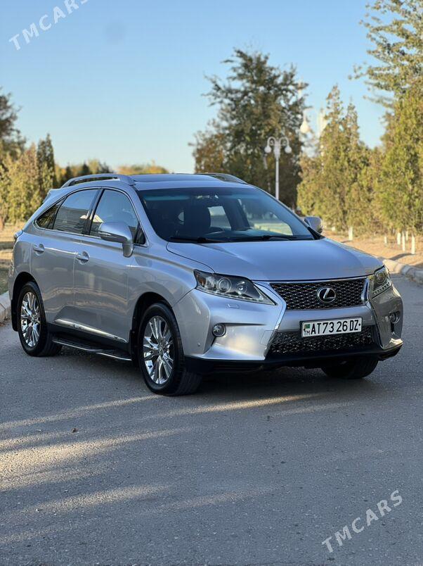 Lexus RX 350 2010 - 360 000 TMT - Дашогуз - img 2