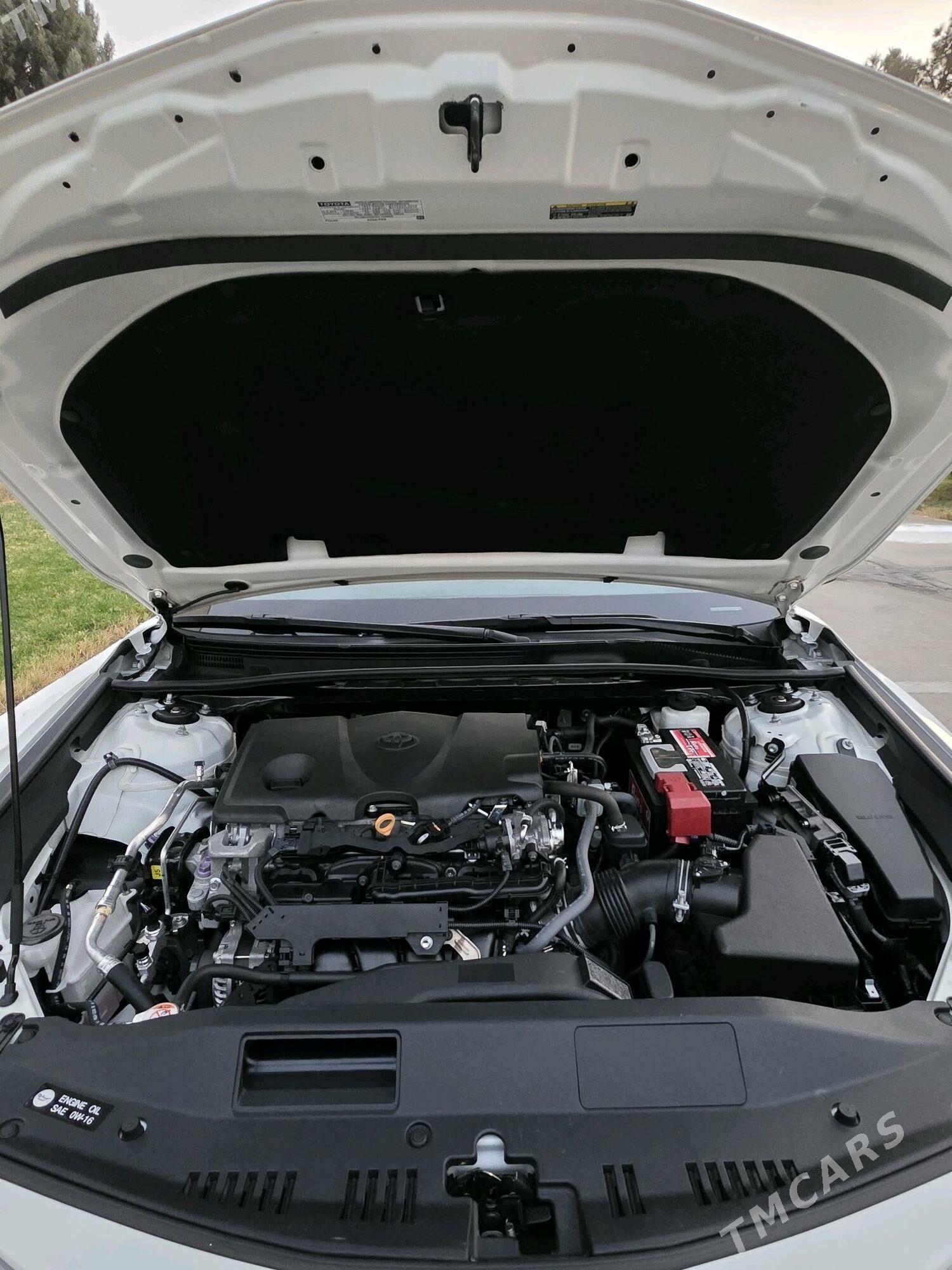 Toyota Camry 2021 - 329 000 TMT - "Алтын Асыр" Гундогар базары ( Толкучка) - img 8