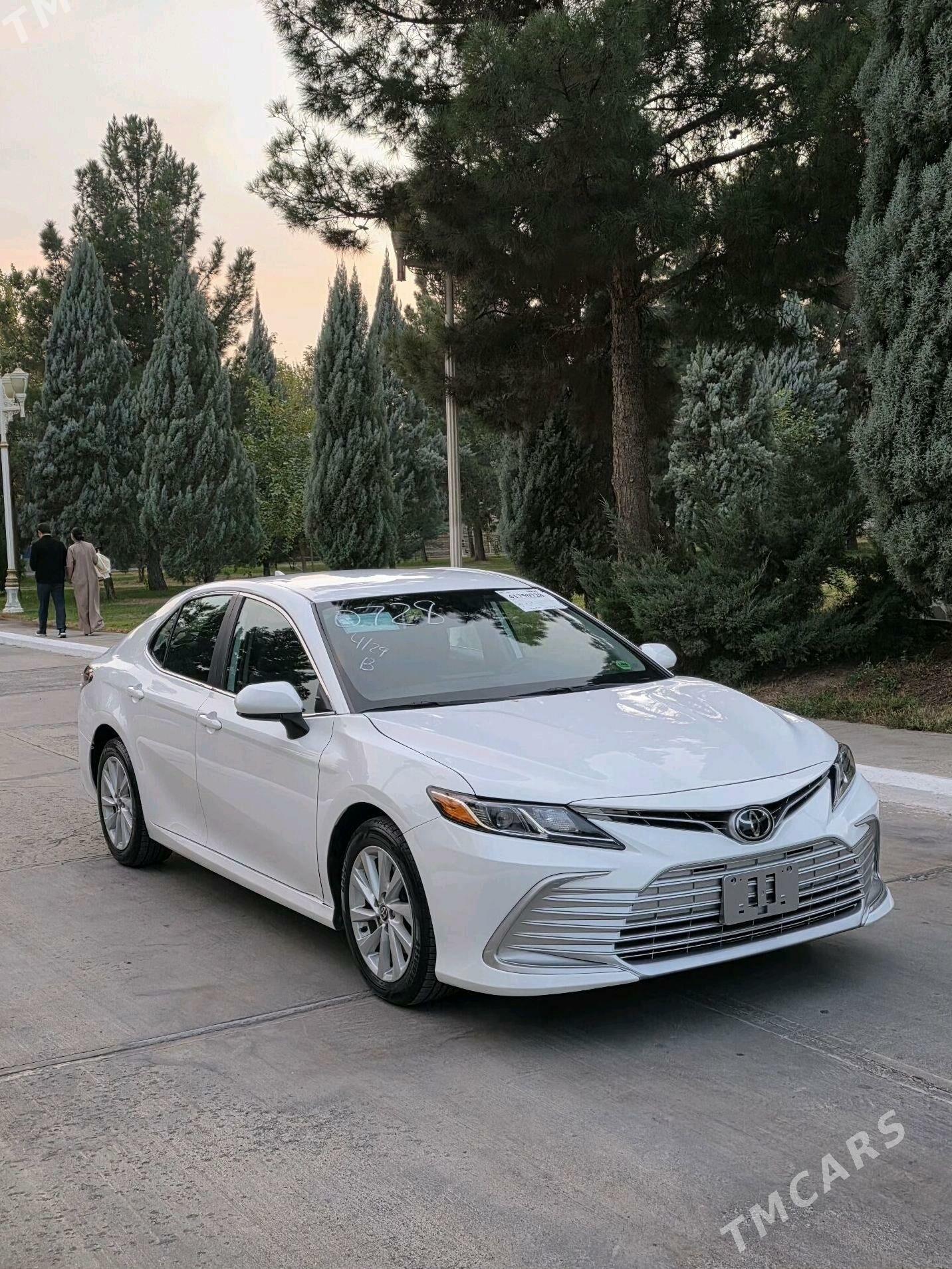 Toyota Camry 2021 - 329 000 TMT - "Алтын Асыр" Гундогар базары ( Толкучка) - img 2