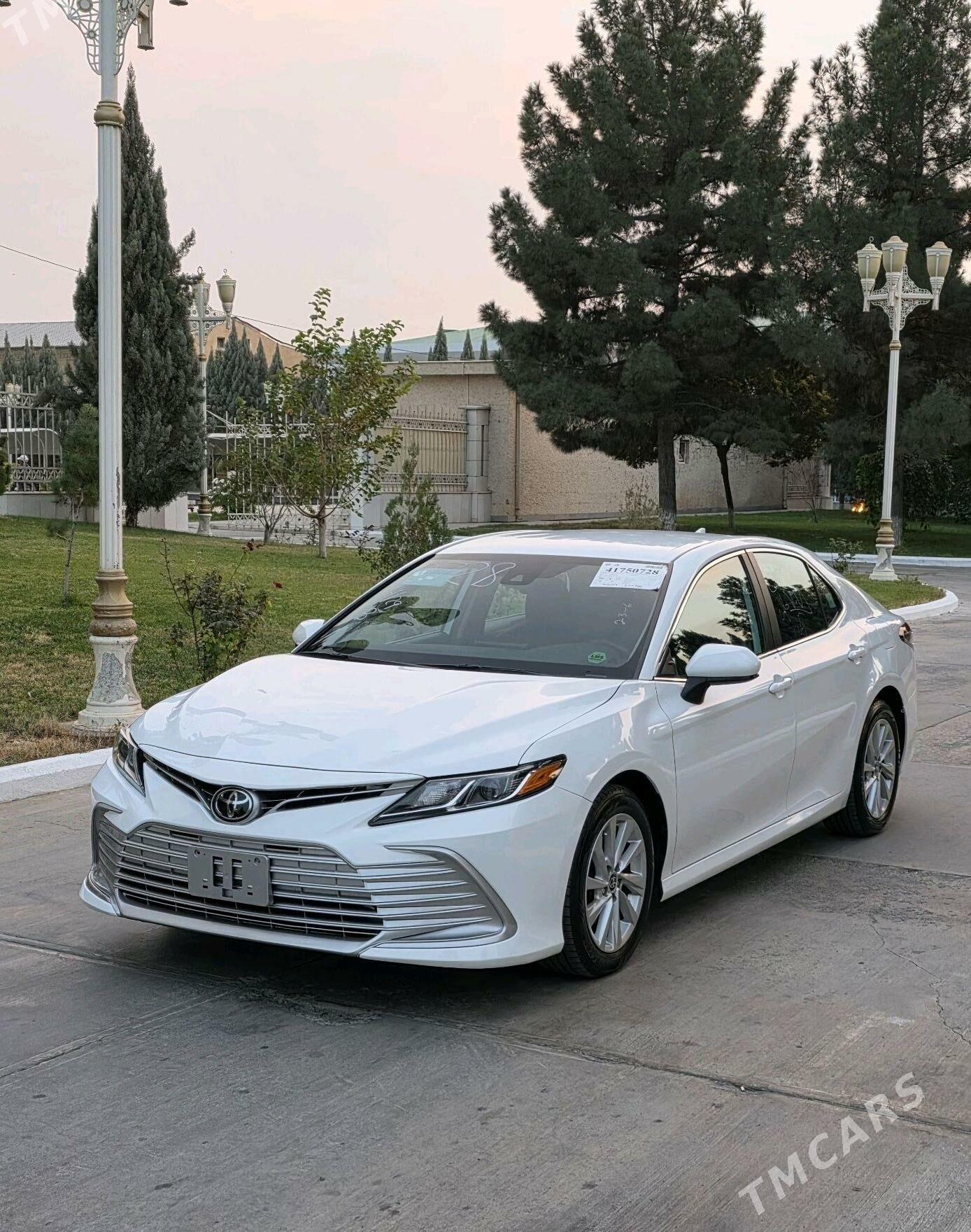 Toyota Camry 2021 - 329 000 TMT - "Алтын Асыр" Гундогар базары ( Толкучка) - img 1