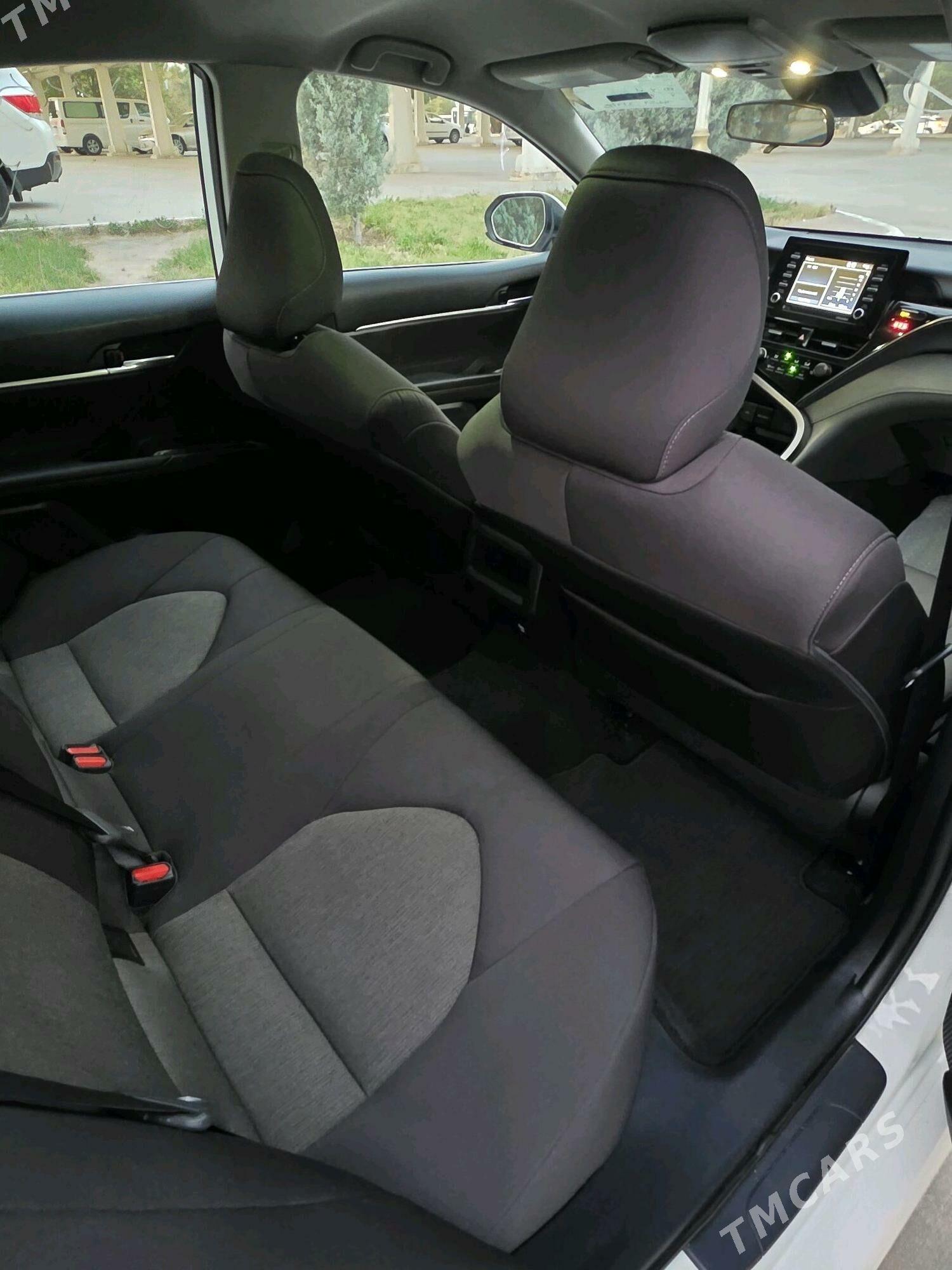 Toyota Camry 2021 - 329 000 TMT - "Алтын Асыр" Гундогар базары ( Толкучка) - img 5