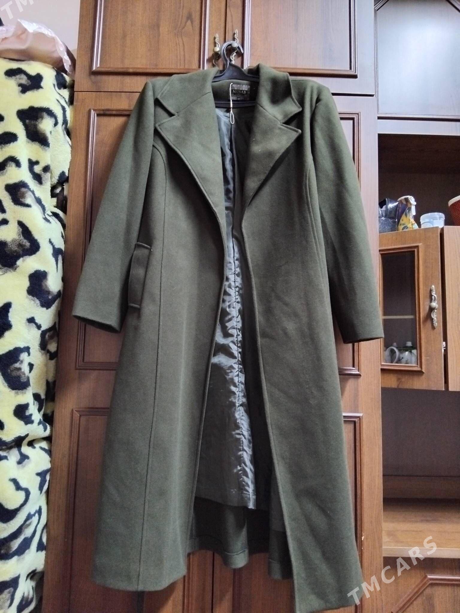 пальто - Daşoguz - img 1