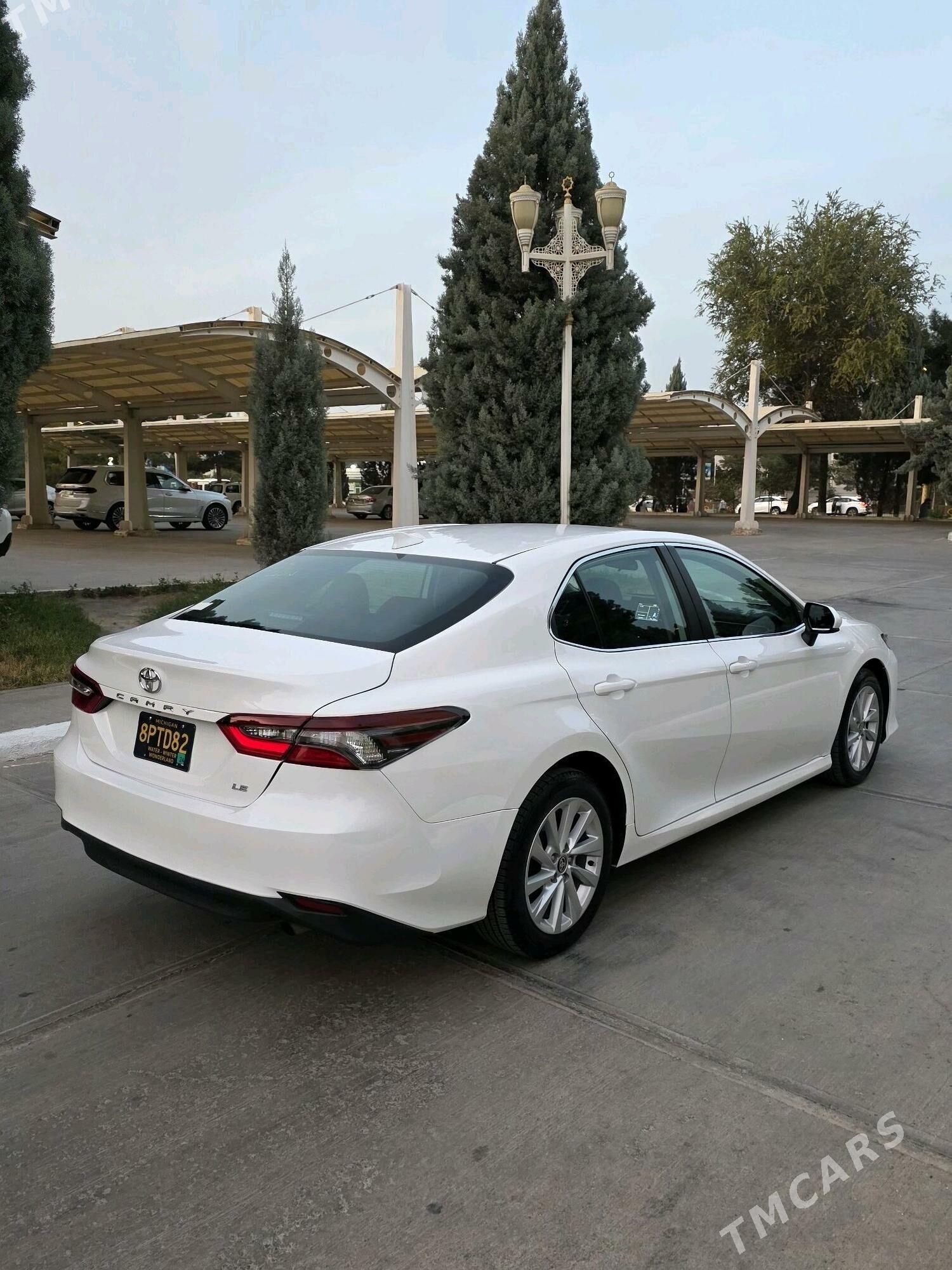 Toyota Camry 2021 - 329 000 TMT - "Алтын Асыр" Гундогар базары ( Толкучка) - img 3
