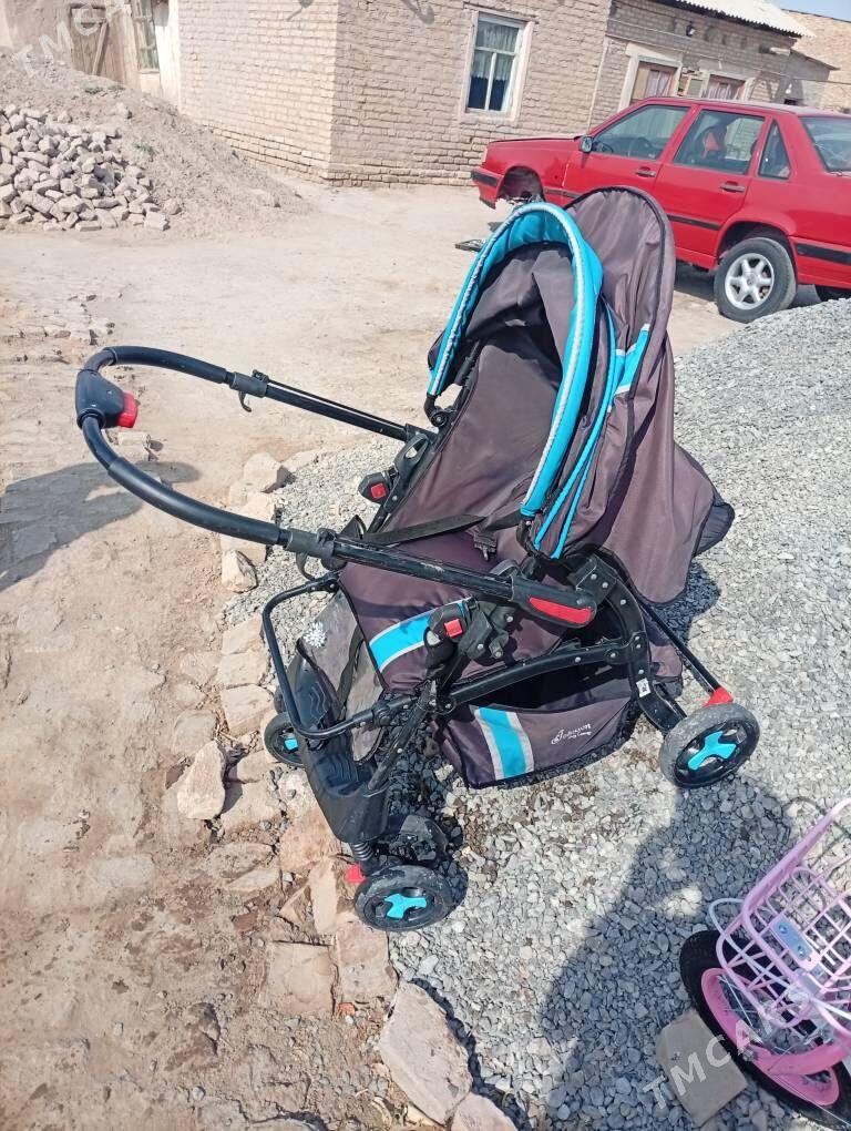 детиский коляска - Туркменабат - img 3