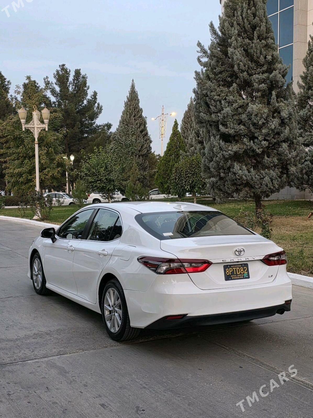 Toyota Camry 2021 - 329 000 TMT - "Алтын Асыр" Гундогар базары ( Толкучка) - img 4