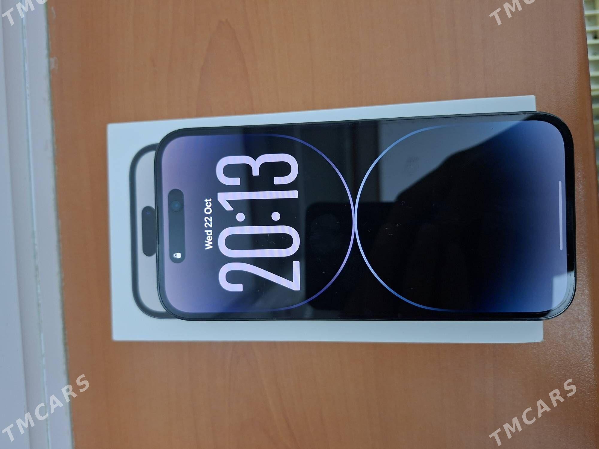 iphone 14 pro 128/86% - Арчабиль шаёлы - img 1