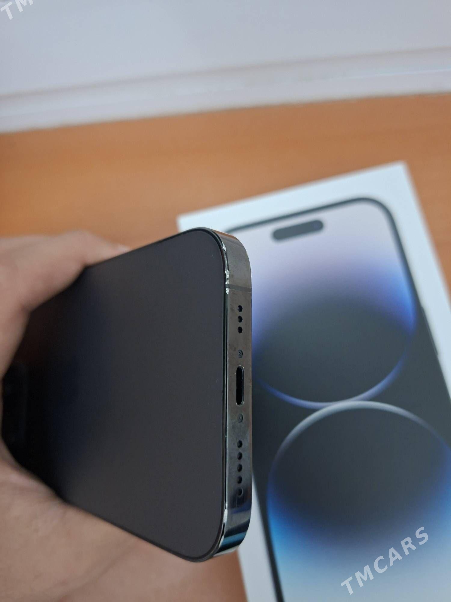 iphone 14 pro 128/86% - Арчабиль шаёлы - img 5