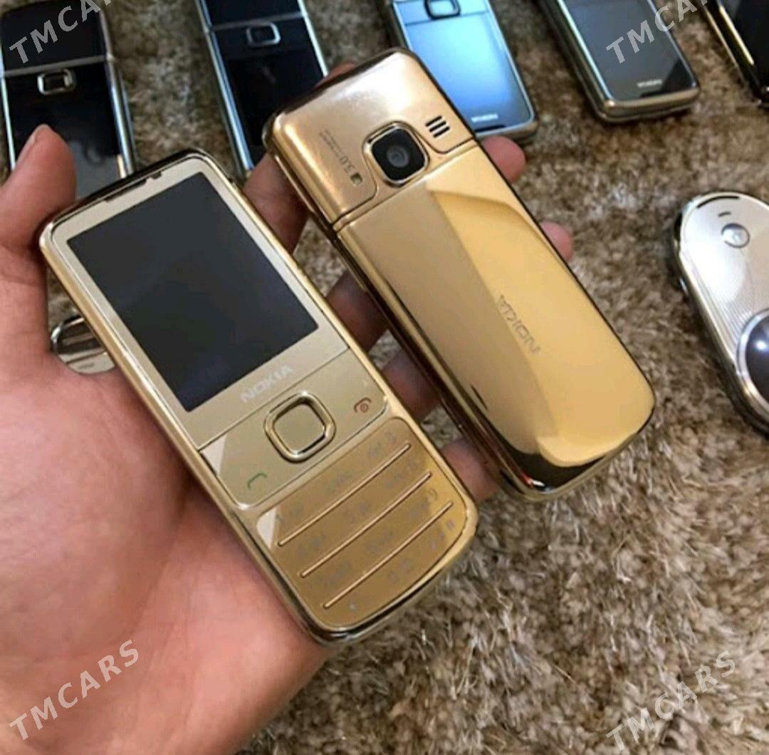 nokia 6700 korpus - Aşgabat - img 2