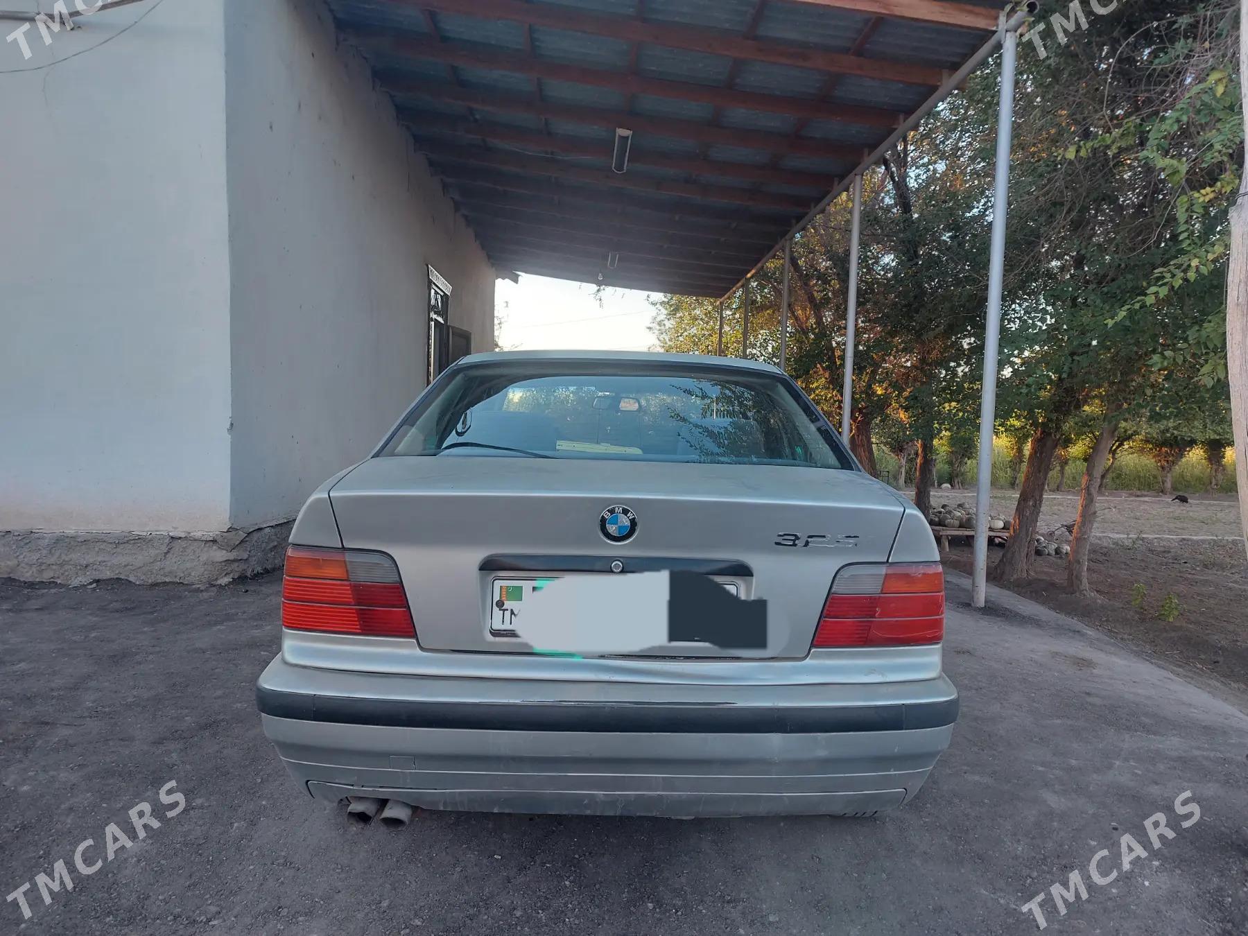BMW 3 Series 1994 - 40 000 TMT - Болдумсаз - img 3