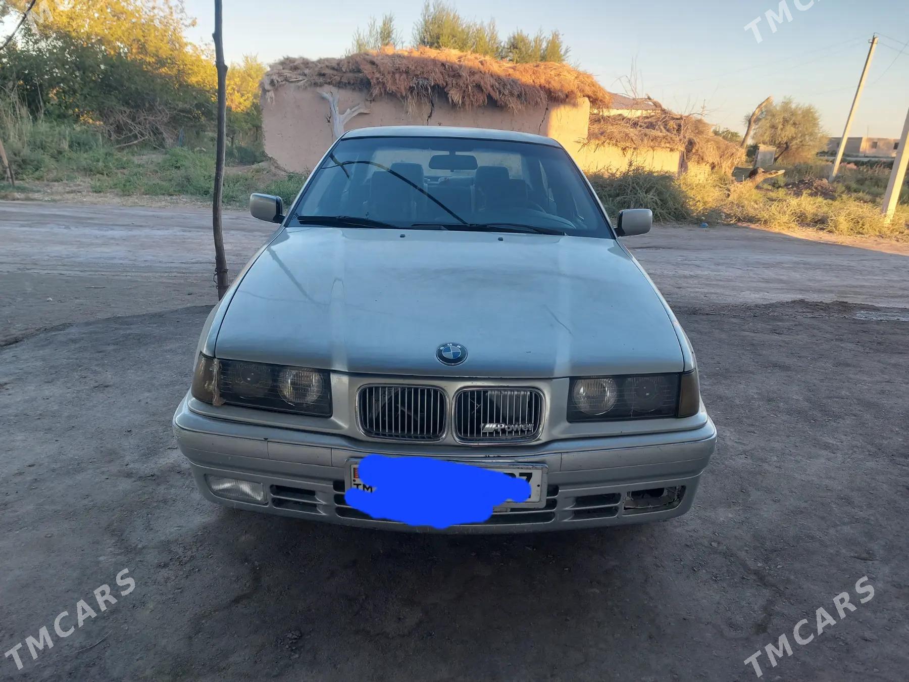 BMW 3 Series 1994 - 40 000 TMT - Болдумсаз - img 6