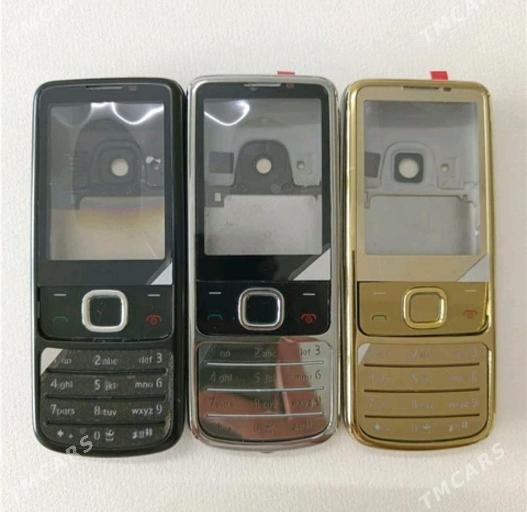 nokia 6700 korpus - Aşgabat - img 5