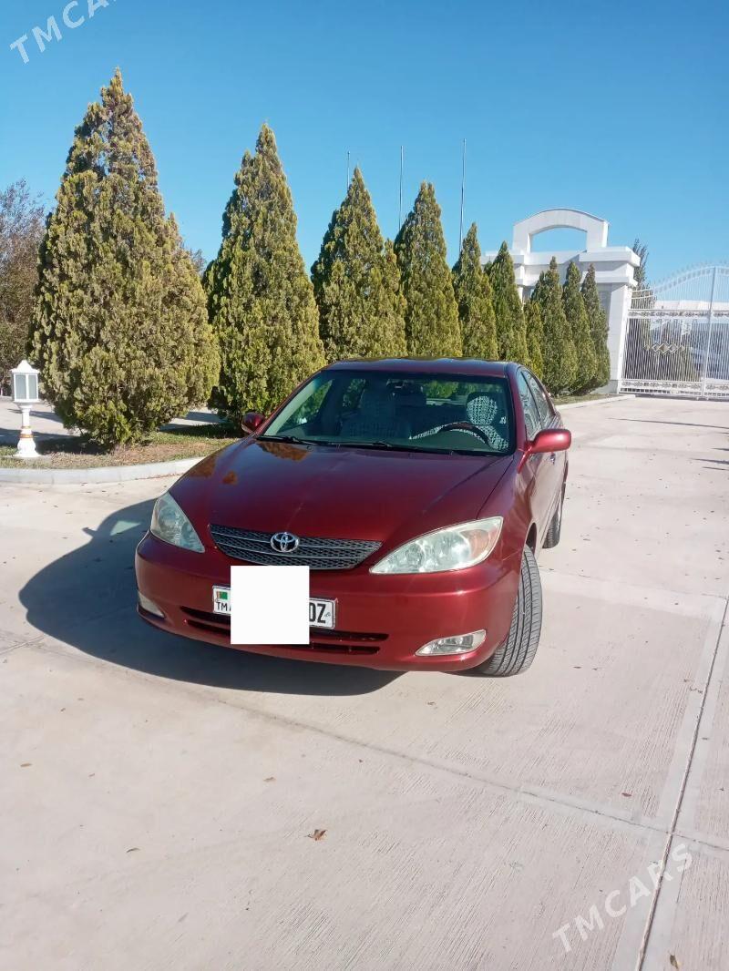 Toyota Camry 2003 - 155 000 TMT - Daşoguz - img 1