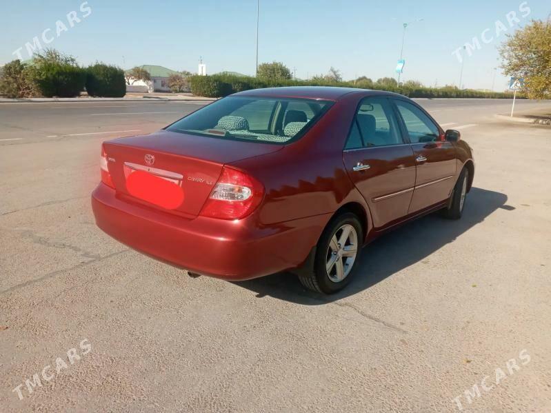 Toyota Camry 2003 - 155 000 TMT - Daşoguz - img 3