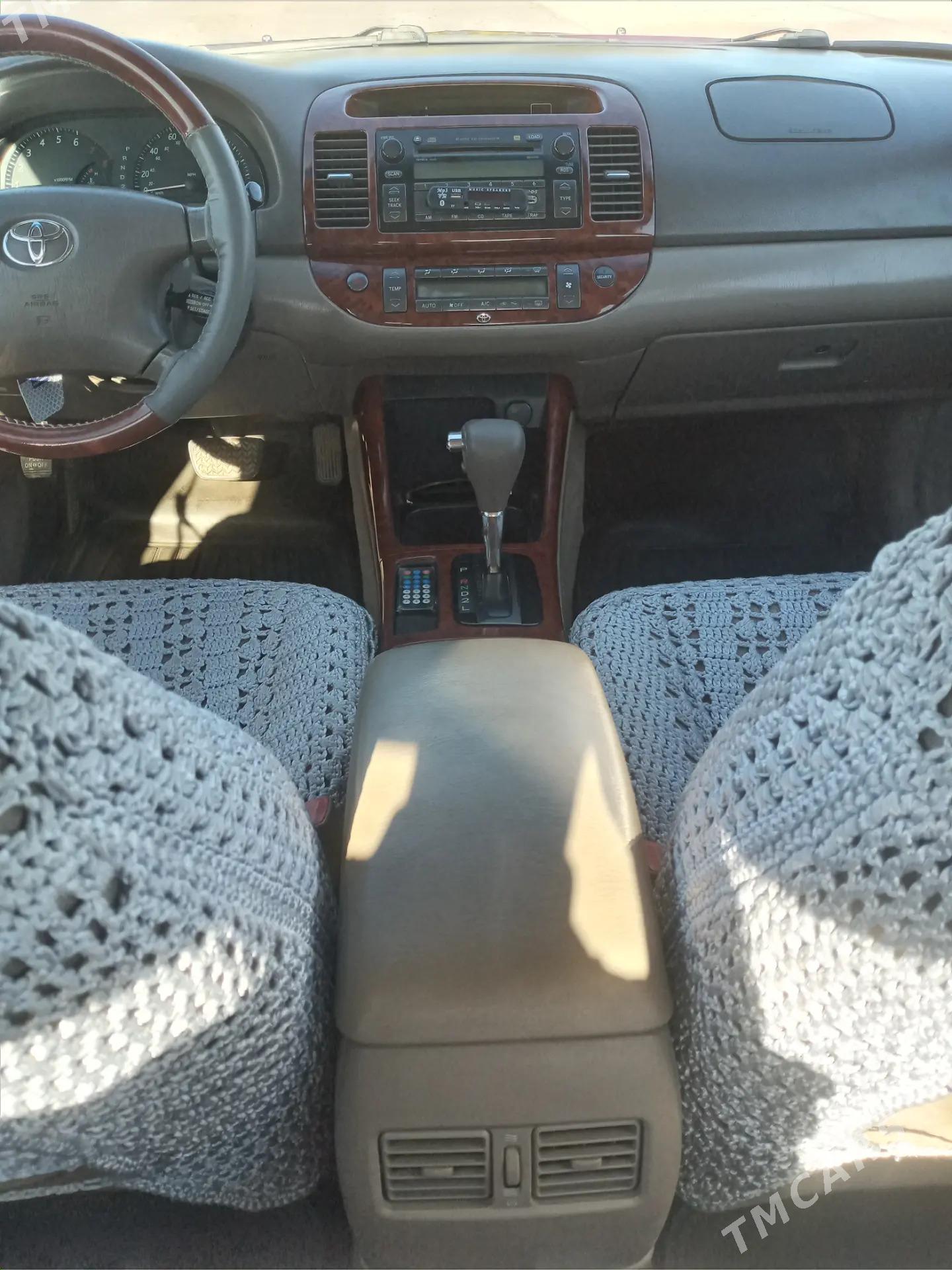 Toyota Camry 2003 - 155 000 TMT - Daşoguz - img 4