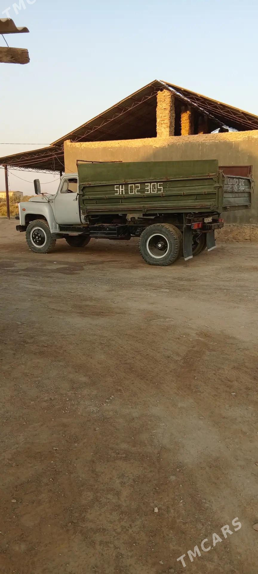 Gaz 53 1999 - 40 000 TMT - Köýtendag - img 2