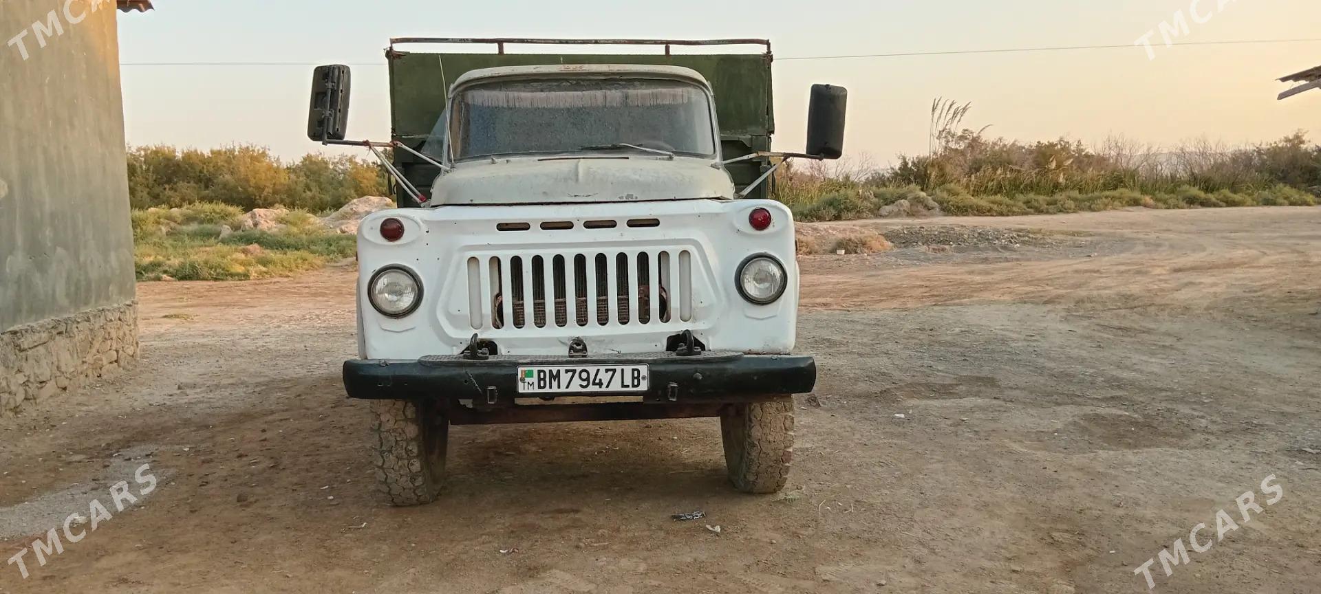 Gaz 53 1999 - 40 000 TMT - Köýtendag - img 6