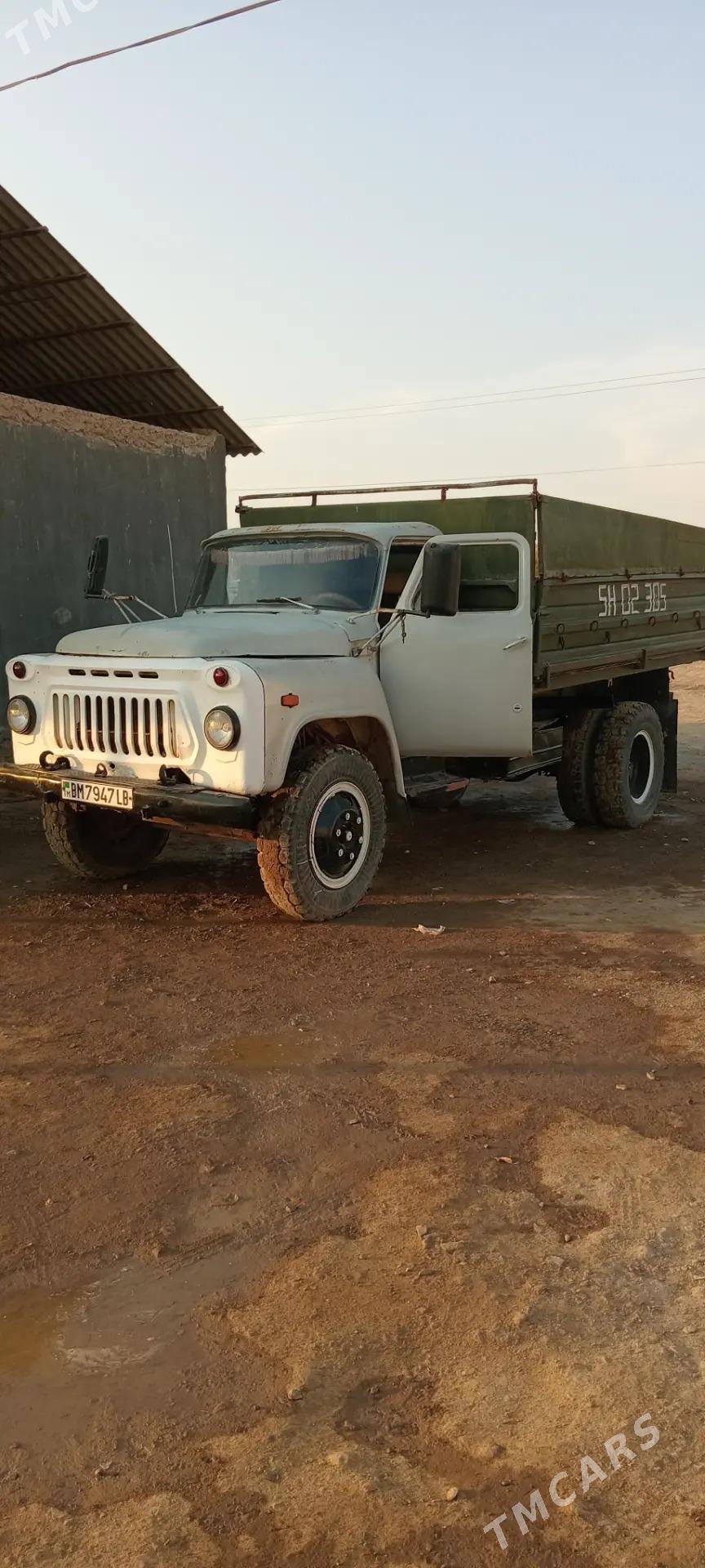 Gaz 53 1999 - 40 000 TMT - Köýtendag - img 5