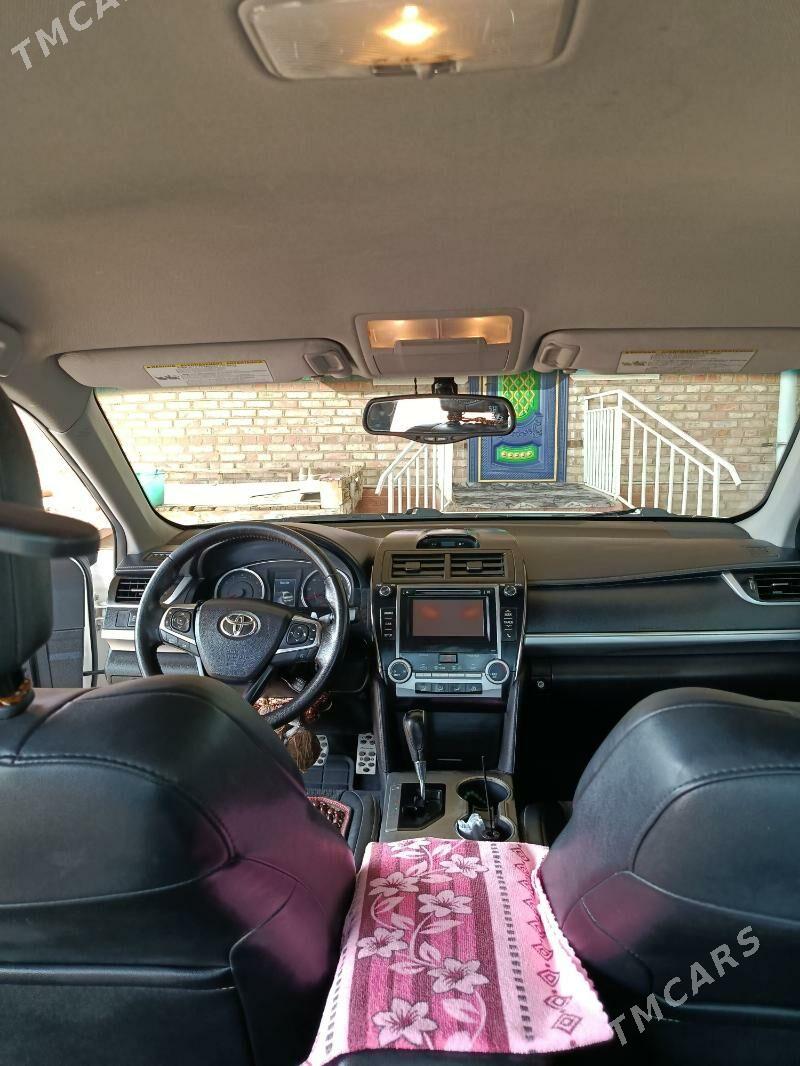 Toyota Camry 2014 - 230 000 TMT - Tejen - img 2