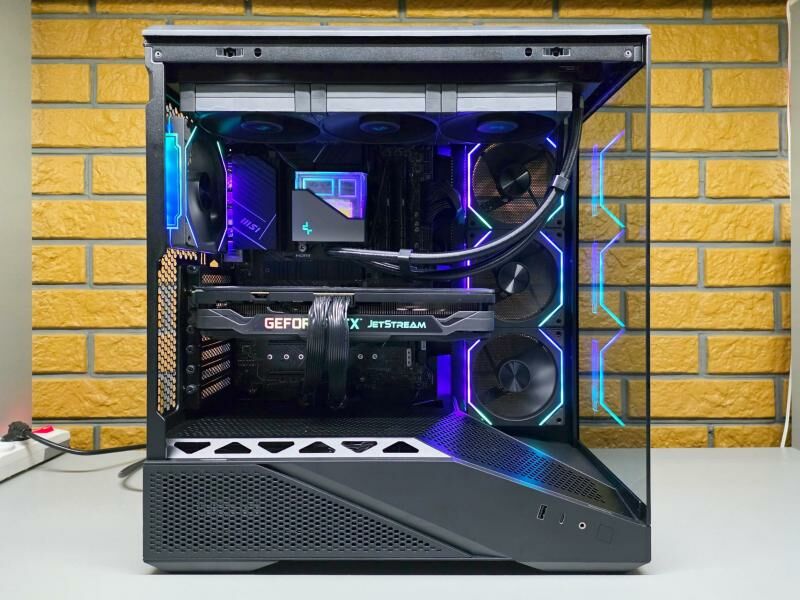 🟥 ULTRA 7 ️ RTX 4070 12GB - Aşgabat - img 2