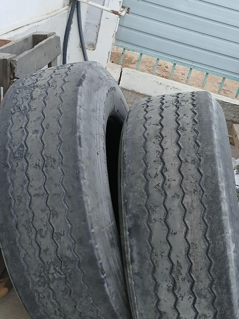 Teker volvo 400 TMT - Тязе заман - img 3
