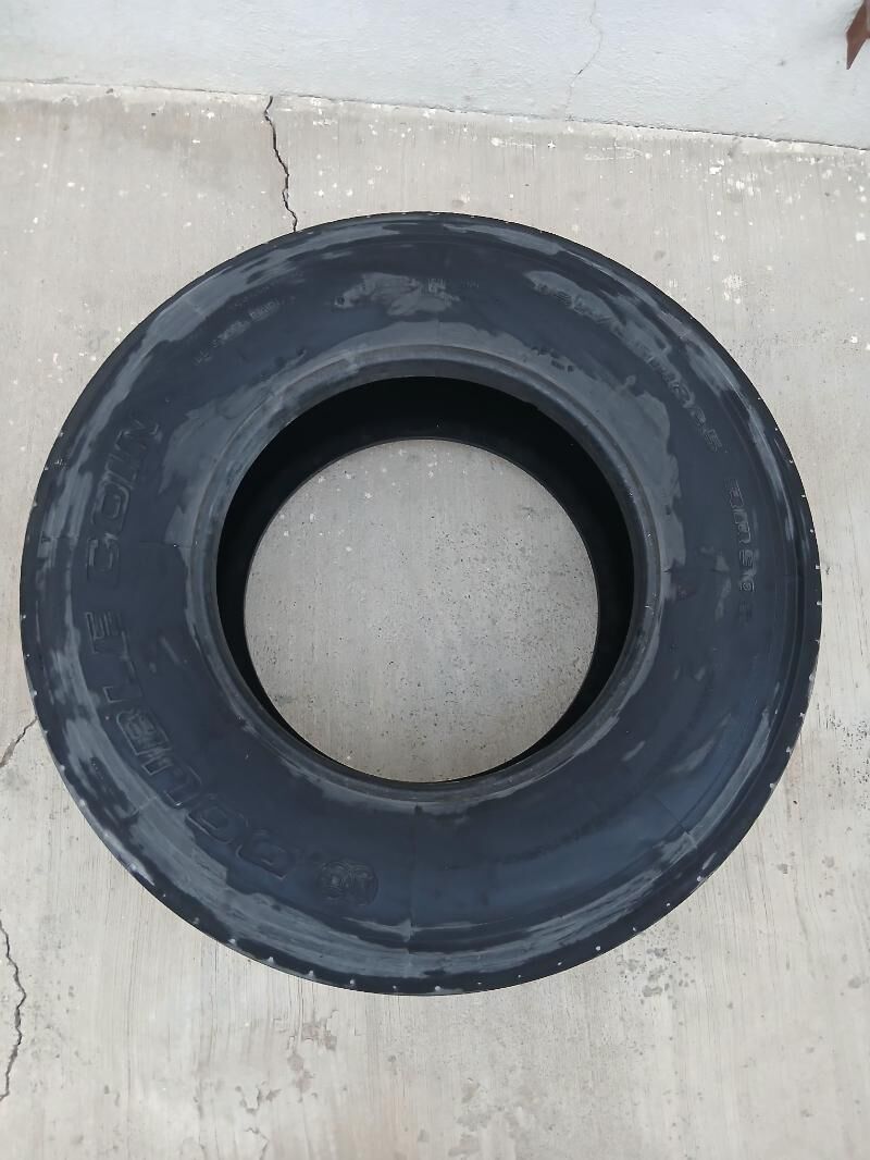 Teker volvo 400 TMT - Täze zaman - img 1