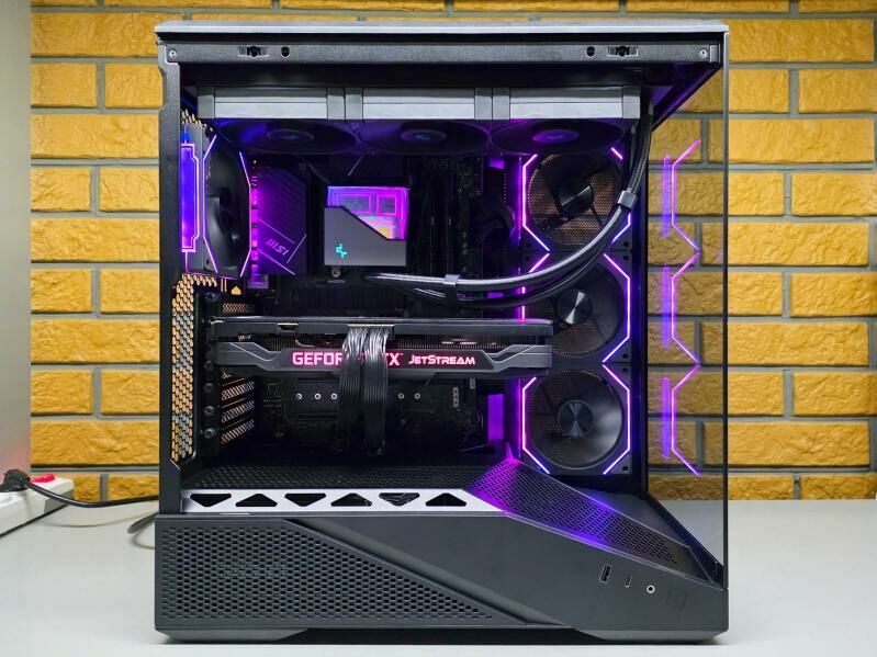 🟥 ULTRA 7 ️ RTX 4070 12GB - Aşgabat - img 3