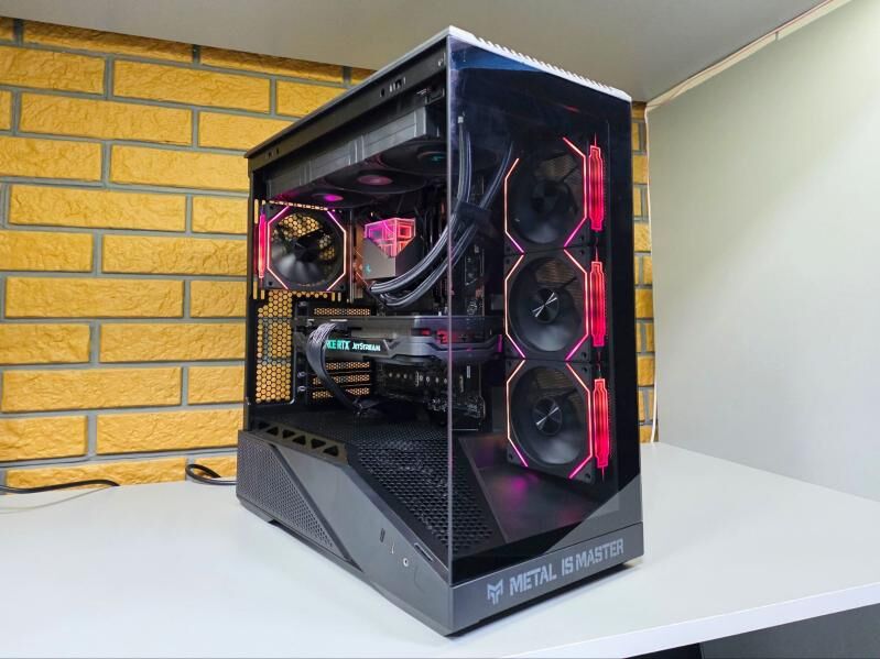 🟥 ULTRA 7 ️ RTX 4070 12GB - Aşgabat - img 4