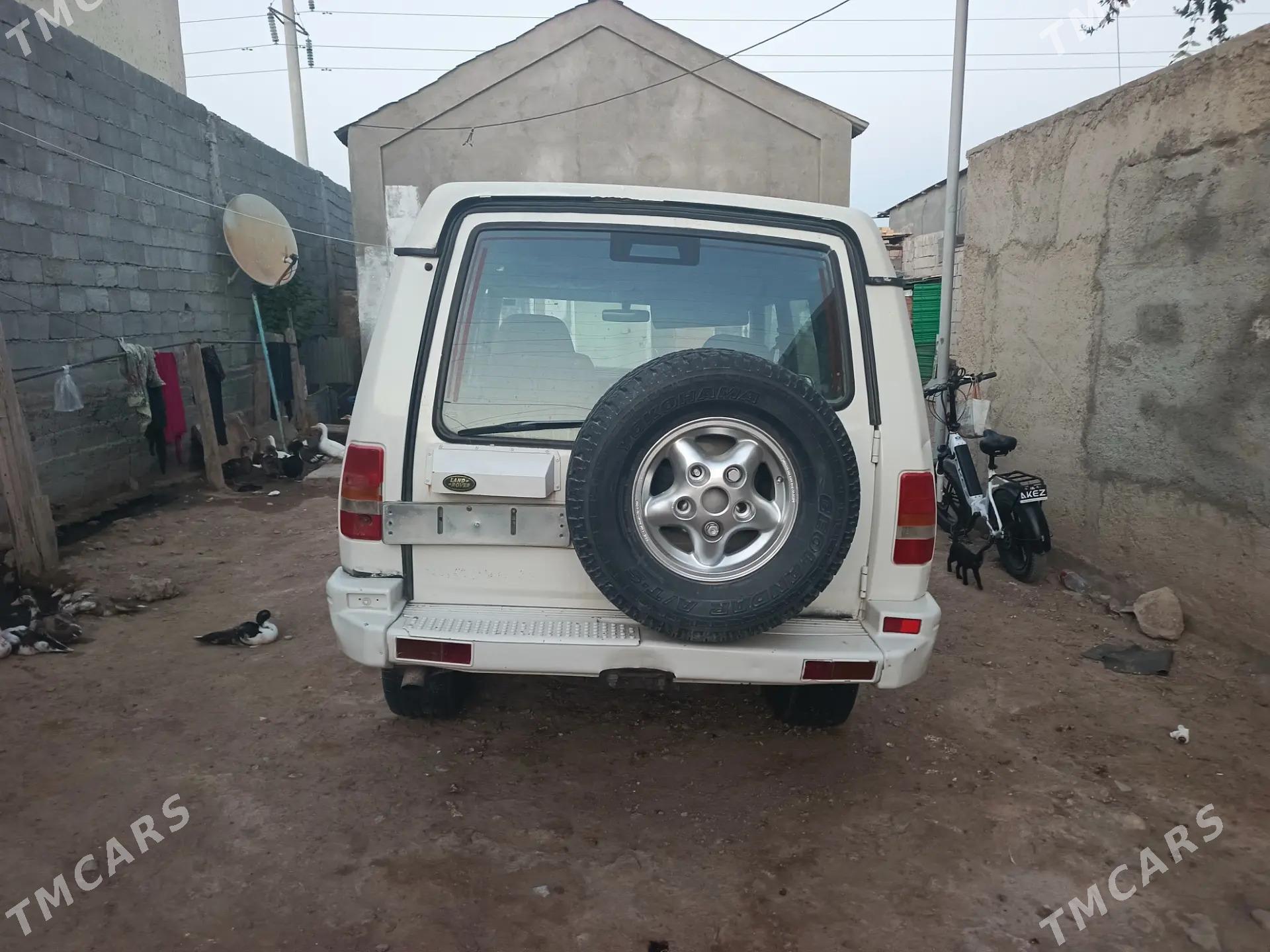 Land Rover Range Rover 1998 - 80 000 TMT - Гороглы (Тагта) - img 6