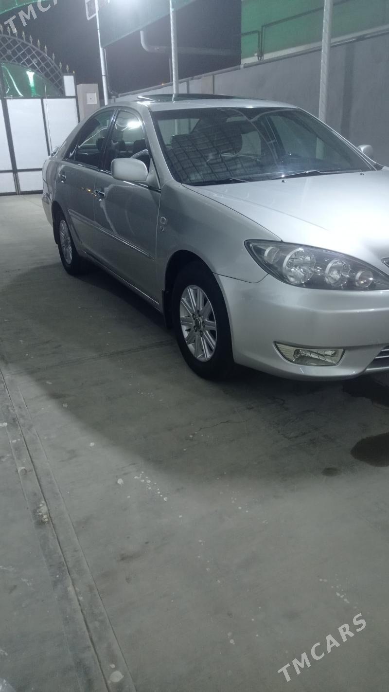 Toyota Camry 2005 - 240 000 TMT - Дашогуз - img 10
