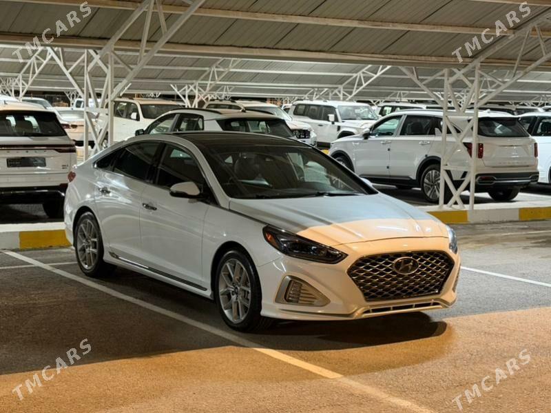 Hyundai Sonata 2019 - 255 000 TMT - Ашхабад - img 5