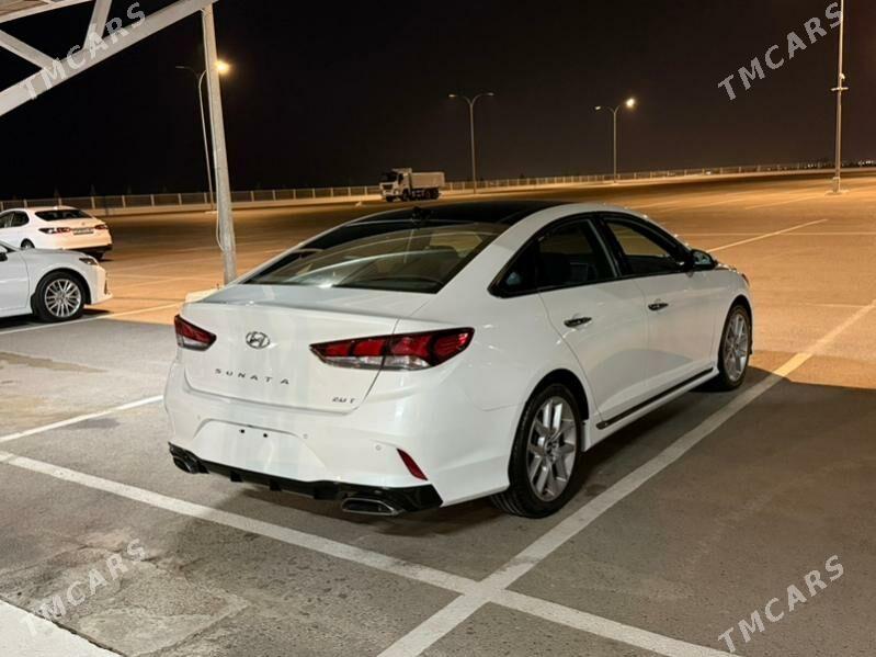 Hyundai Sonata 2019 - 255 000 TMT - Ашхабад - img 3