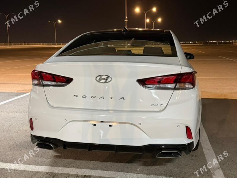 Hyundai Sonata 2019 - 255 000 TMT - Ашхабад - img 7