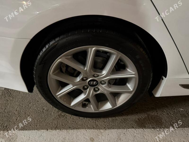 Hyundai Sonata 2019 - 255 000 TMT - Ашхабад - img 4