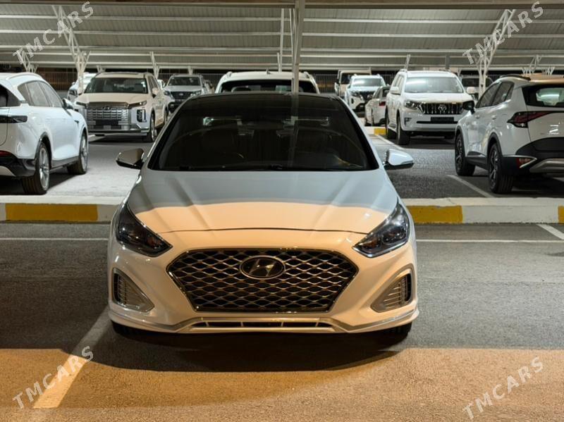 Hyundai Sonata 2019 - 255 000 TMT - Ашхабад - img 6