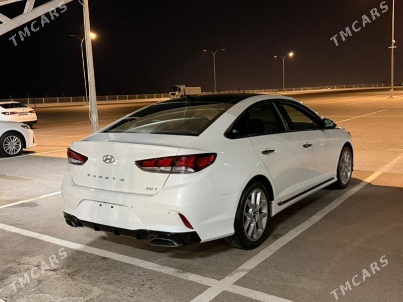 Hyundai Sonata 2019 - 255 000 TMT - Ашхабад - img 10